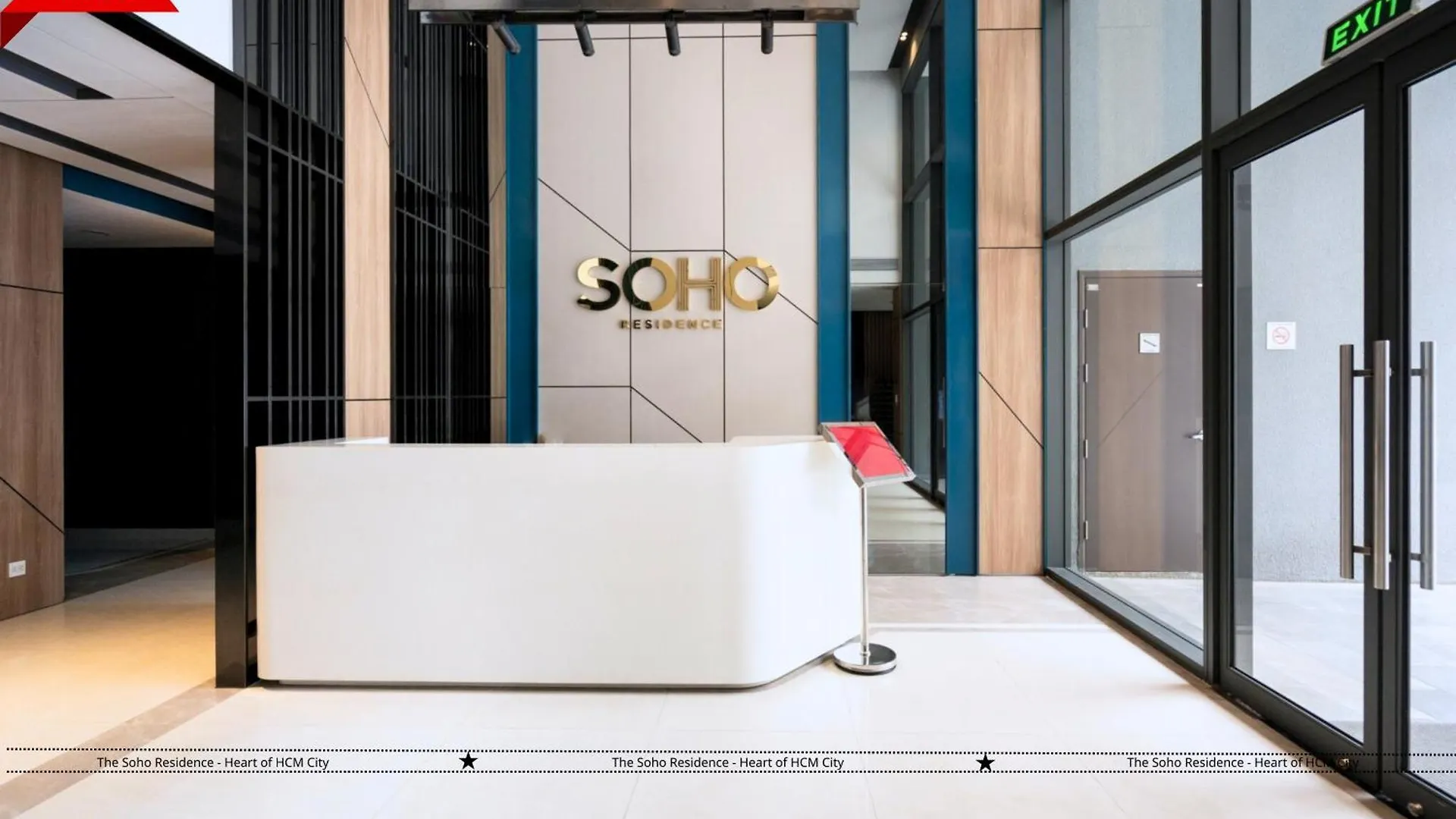 The Soho Residence - Heart Of Hcm City Ho Chi Minh City