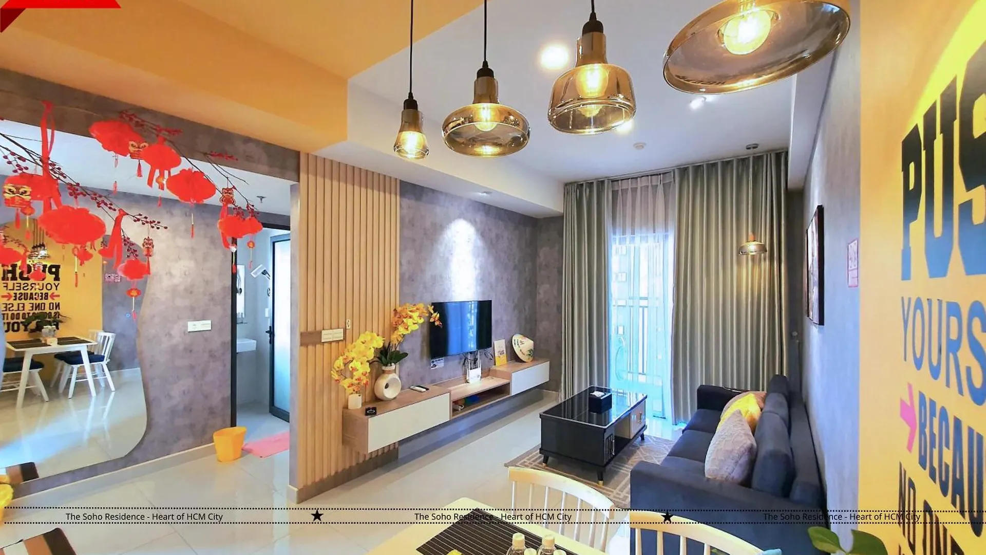 The Soho Residence - Heart Of Hcm City Ho Chi Minh City Vietnam