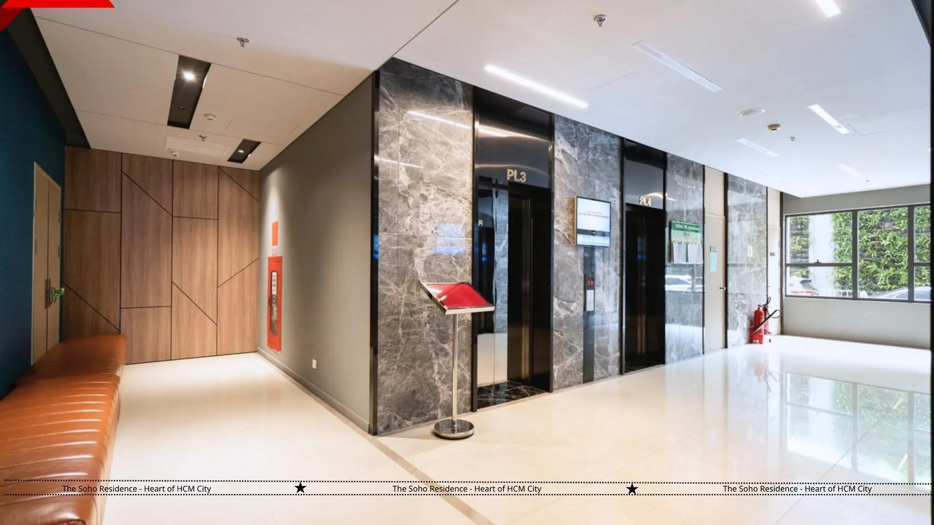 Apartment The Soho Residence - Heart Of Hcm City Ho Chi Minh City Vietnam