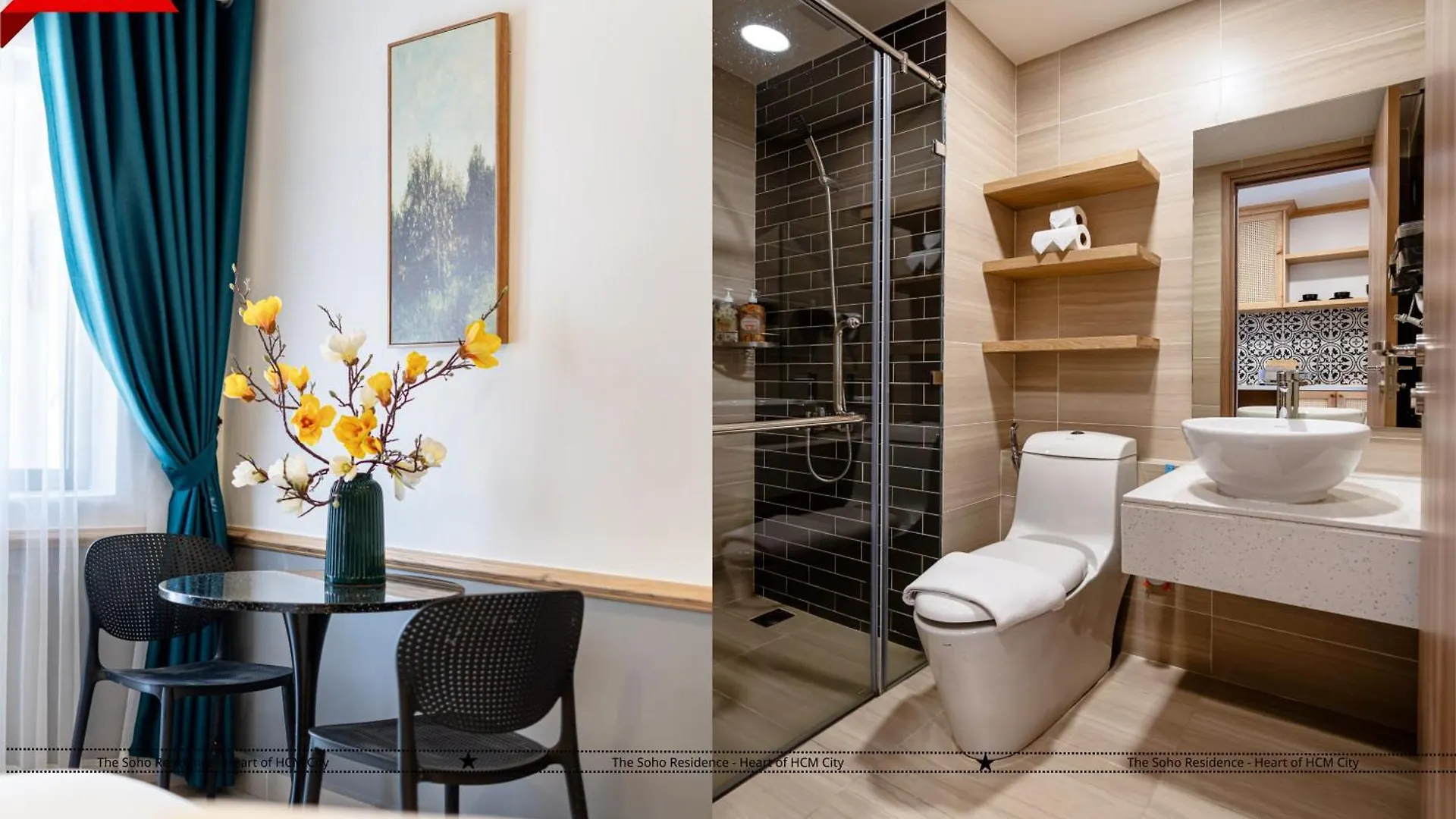 The Soho Residence - Heart Of Hcm City Ho Chi Minh City