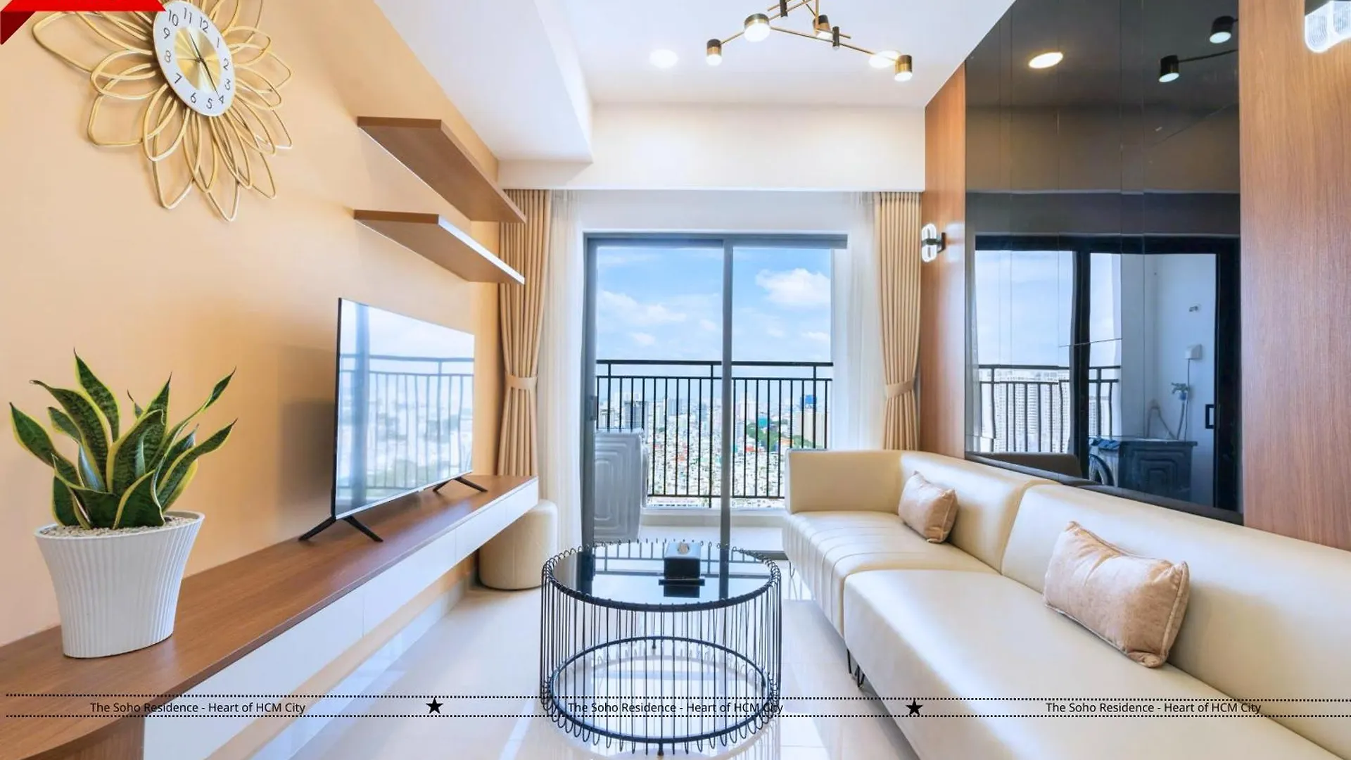 The Soho Residence - Heart Of Hcm City Ho Chi Minh City