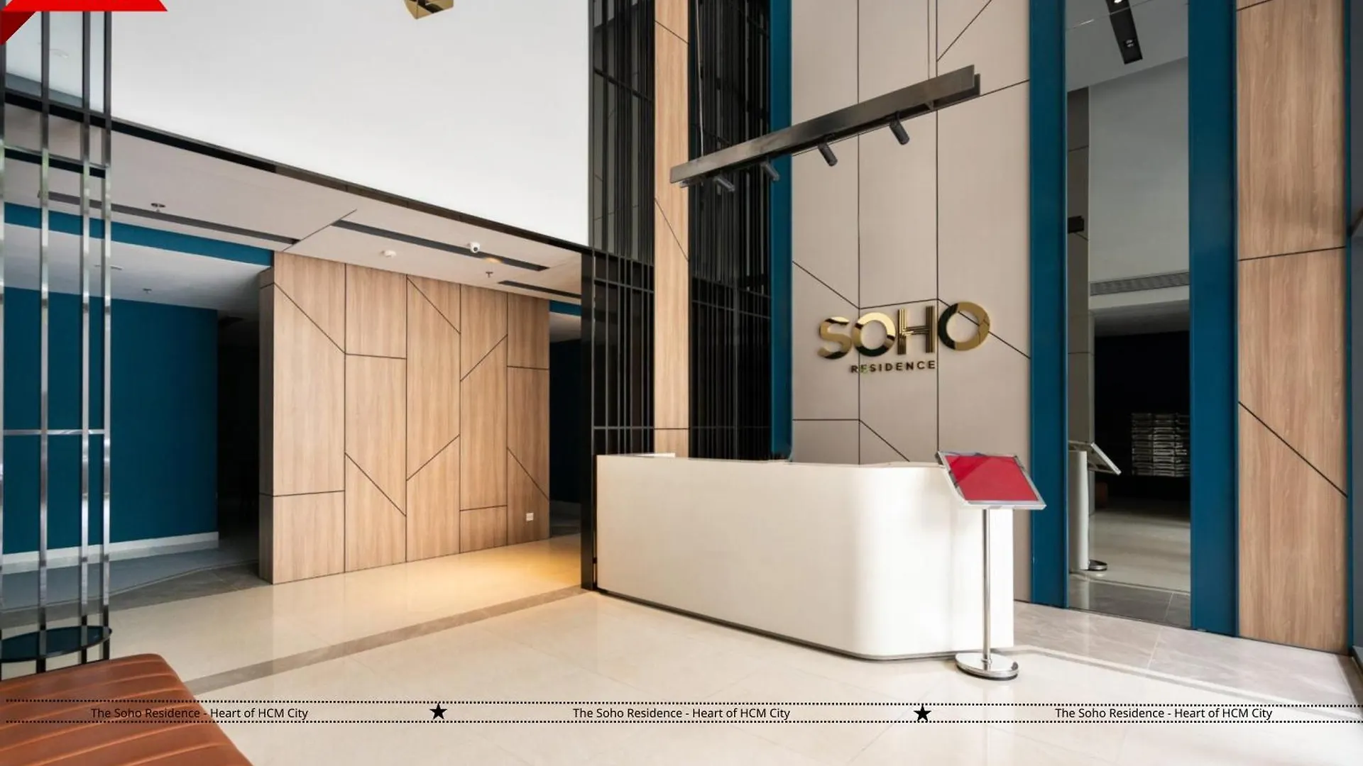 The Soho Residence - Heart Of Hcm City Ho Chi Minh City