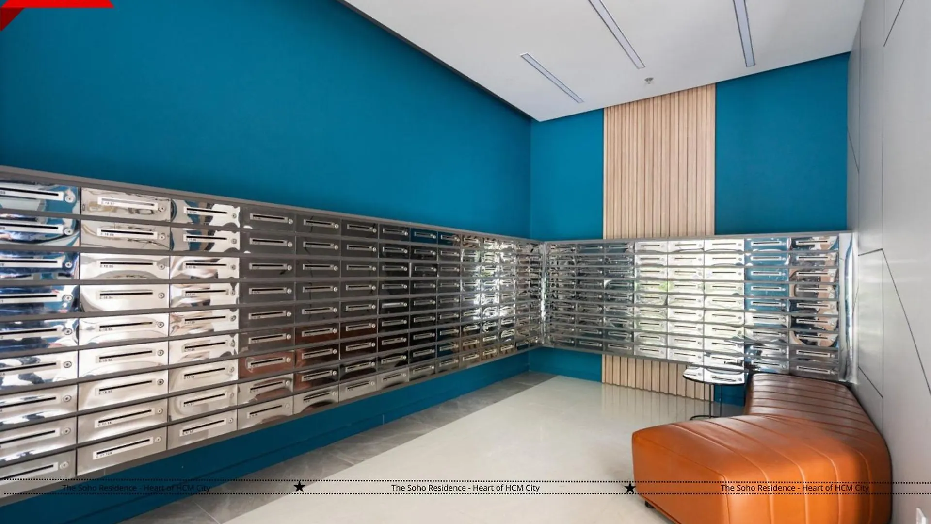 The Soho Residence - Heart Of Hcm City Ho Chi Minh City Apartment