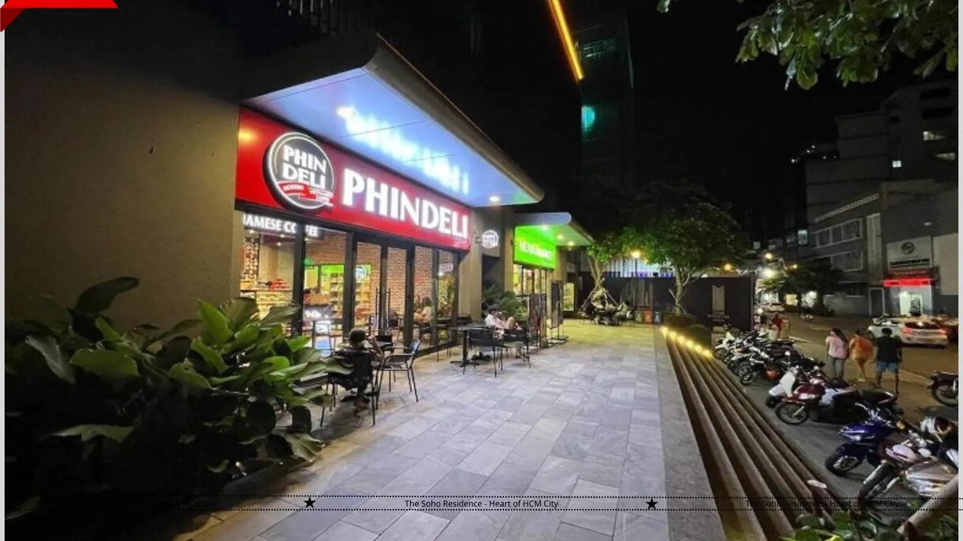 The Soho Residence - Heart Of Hcm City Ho Chi Minh City Apartment