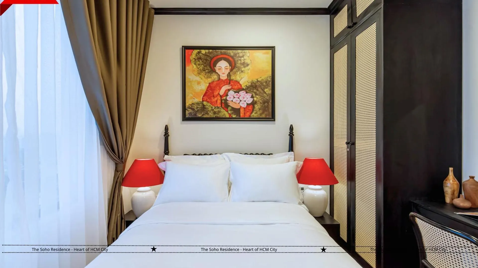 The Soho Residence - Heart Of Hcm City Ho Chi Minh City